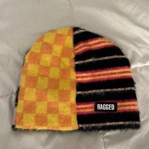 The Ragged Priest beanie (4 patterns)